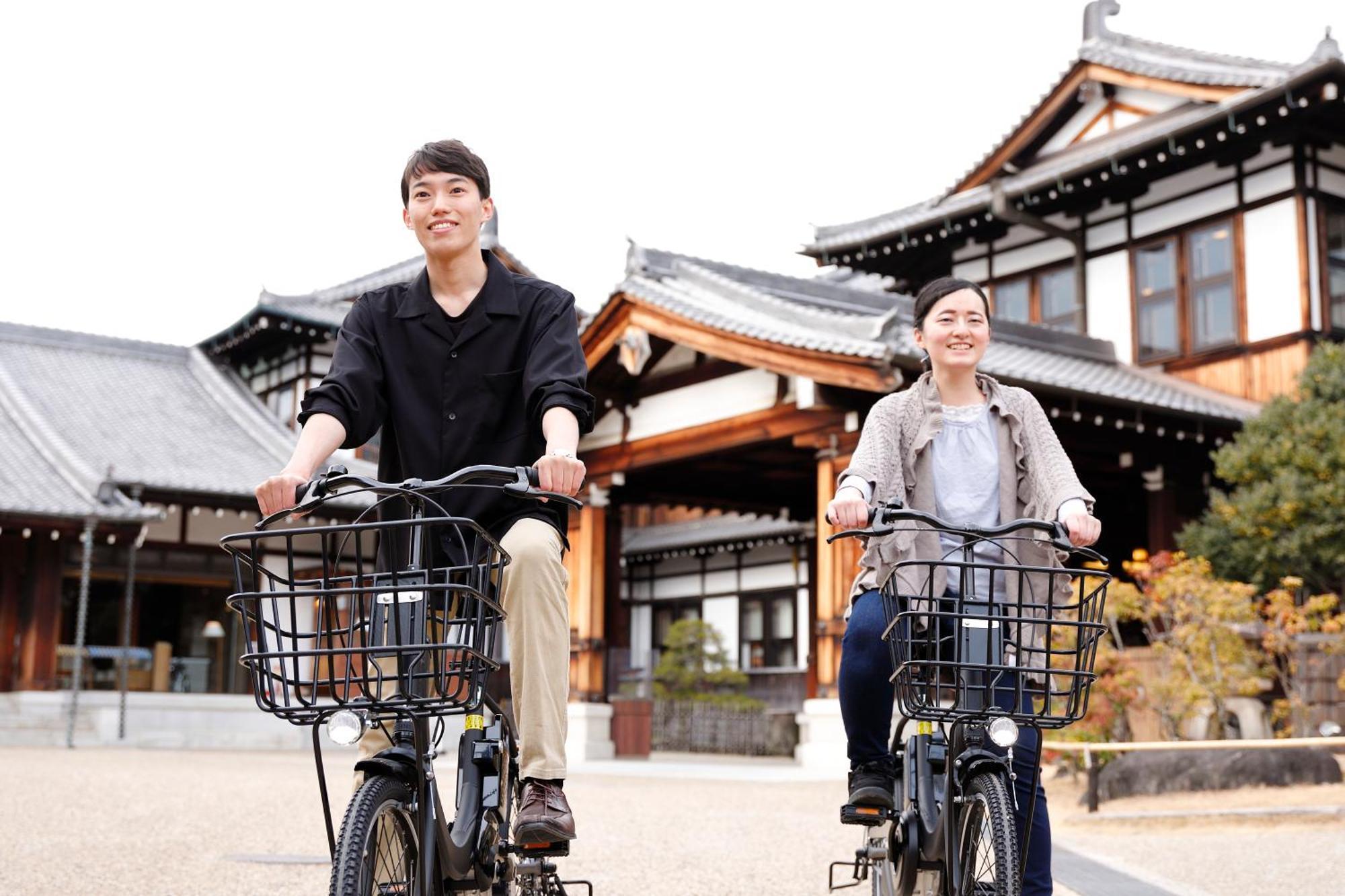 Nara Hotel Exterior foto