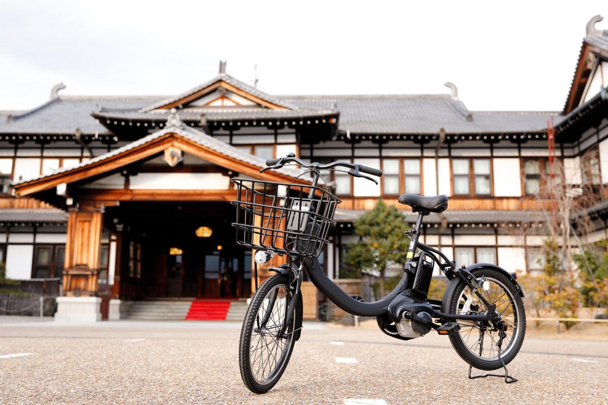 Nara Hotel Exterior foto