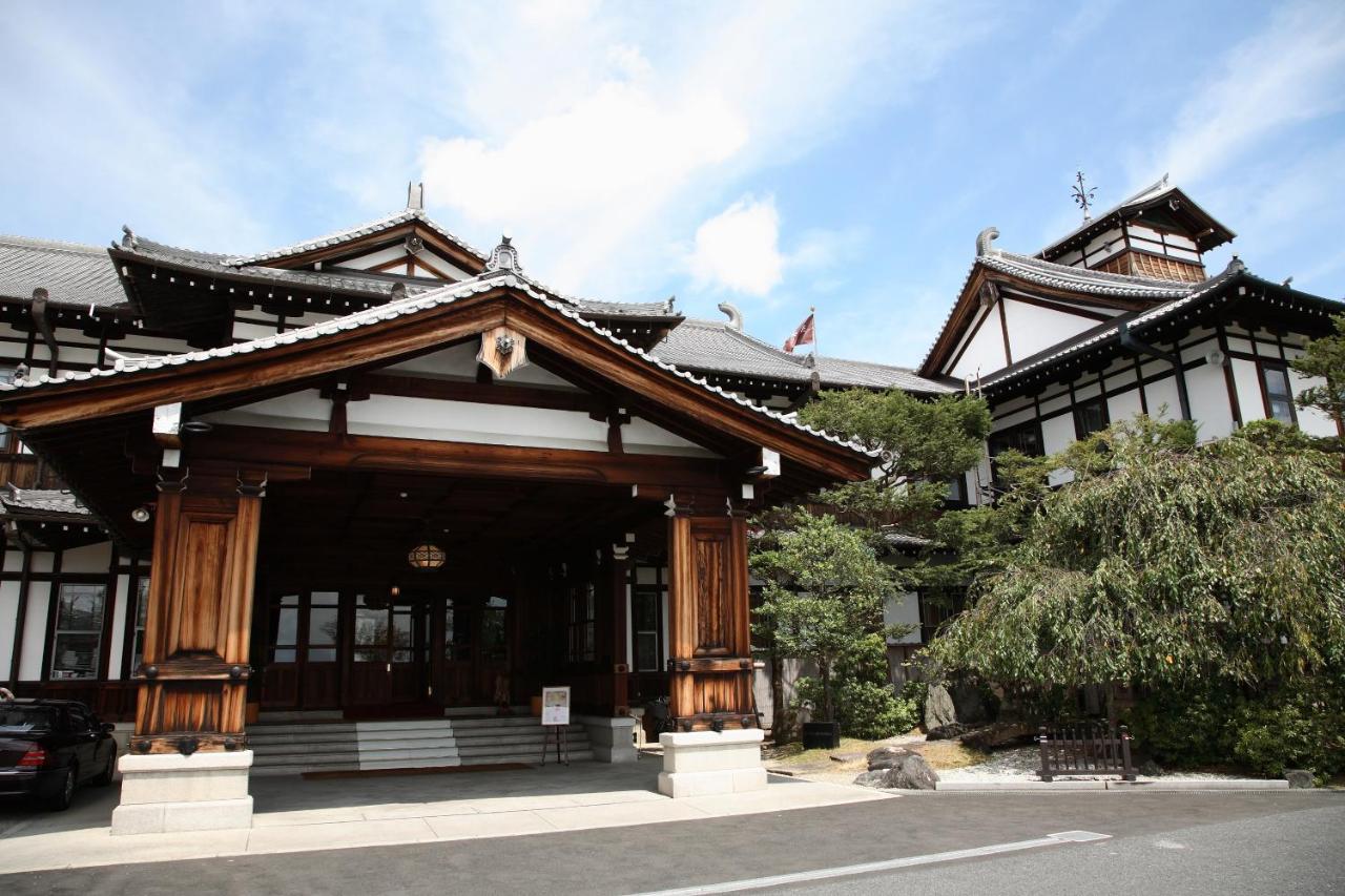 Nara Hotel Exterior foto