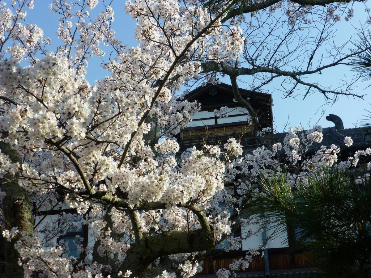 Nara Hotel Exterior foto